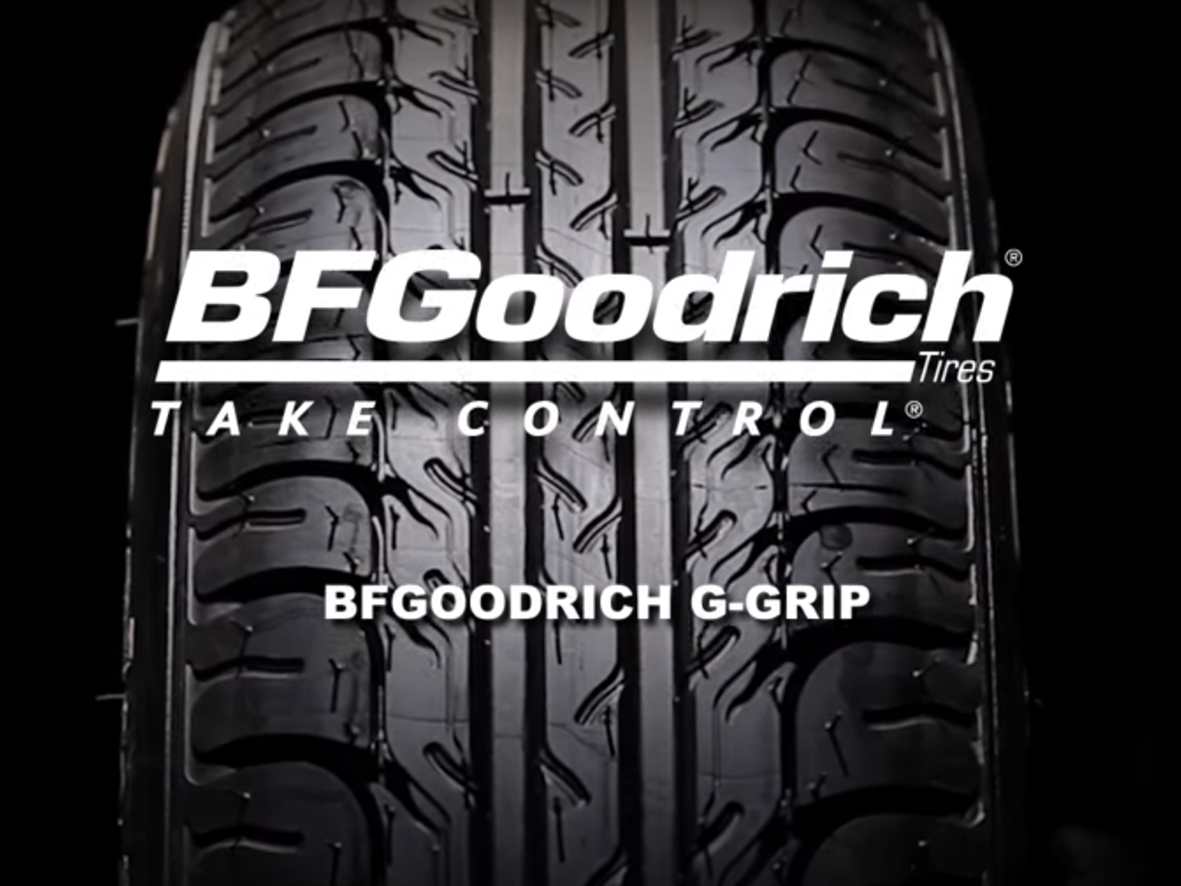 BFGoodrich G-Grip протектор