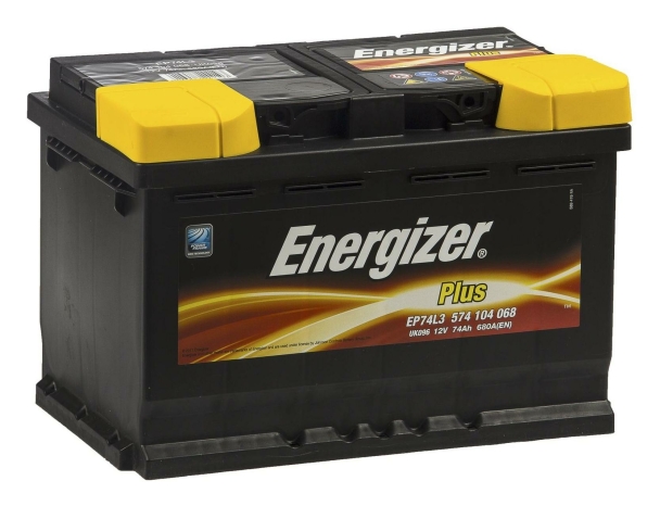Energizer Plus EP74L3