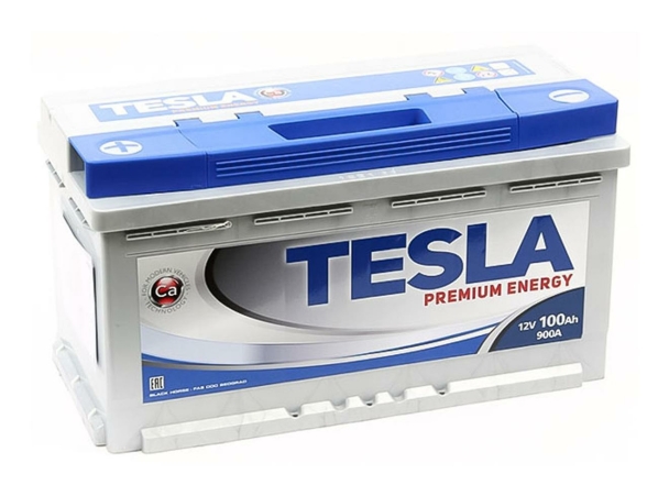 Tesla Premium Energy 6СТ-100.1
