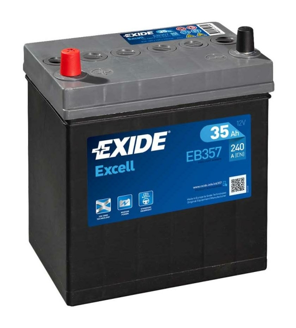 Exide Excell EB357