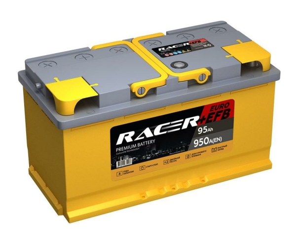 Racer EFB Start-Stop 95.1