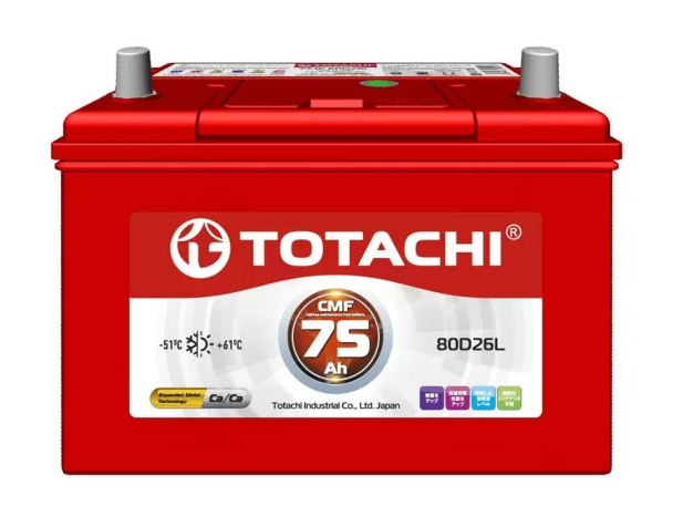 Totachi CMF 80D26L