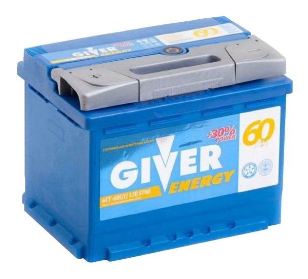 Giver Energy 6СТ-60.1