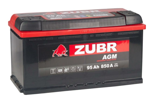 Zubr AGM 6СТ-95.0